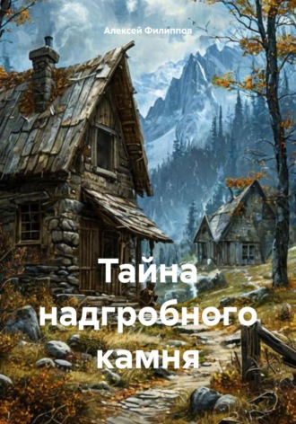 Алексей Филиппов. Тайна надгробного камня