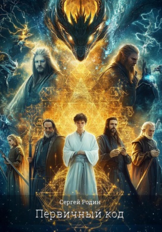 Сергей Сергеевич Родин. Первичный код