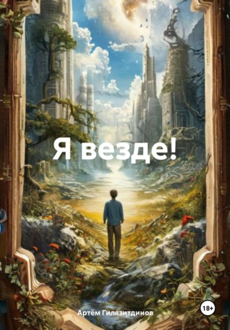 Я везде!. Артём Сергеевич Гилязитдинов