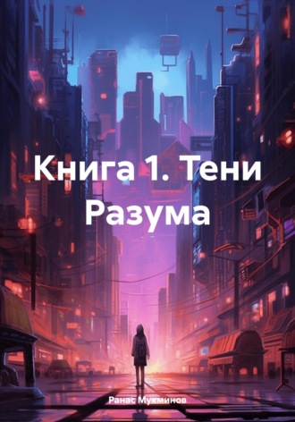 Ранас Мукминов. Книга 1. Тени Разума