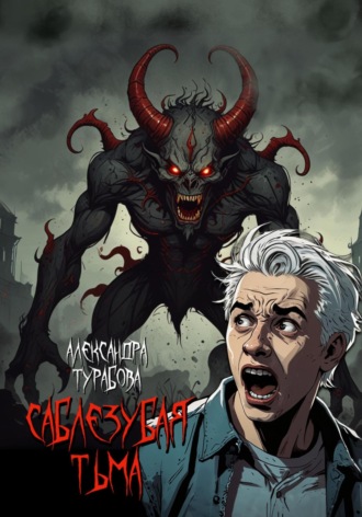 Александра Турабова. Саблезубая тьма