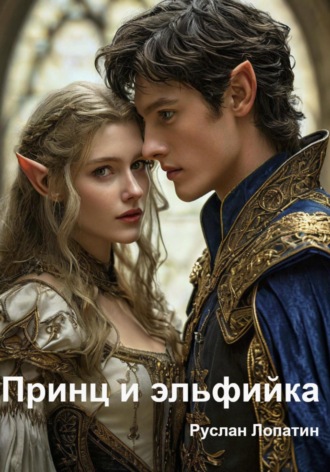 Руслан Лопатин. Принц и эльфийка