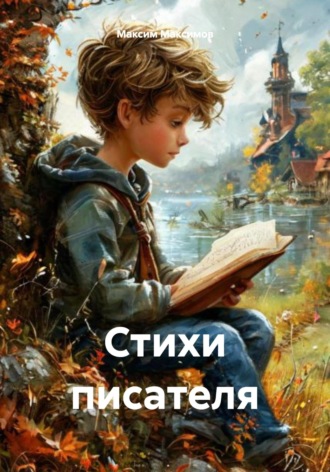 Стихи писателя. Максим Максимов