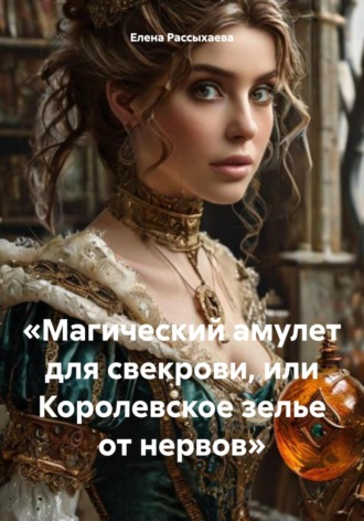 Елена Игоревна Рассыхаева. «Магический амулет для свекрови, или Королевское зелье от нервов»
