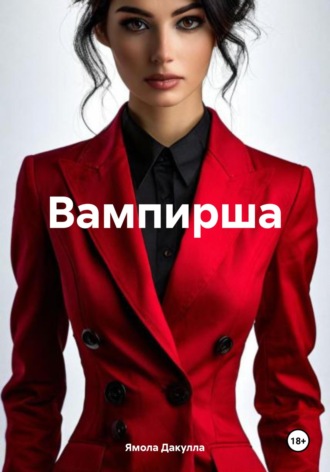 Ямола Дакулла. Вампирша