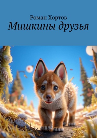 Роман Хортов. Мишкины друзья