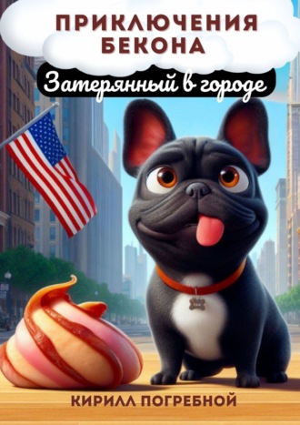 Кирилл Погребной. Приключения Бекона. Затерянный в городе