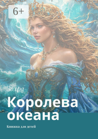 Королева океана. Книжка для детей. Зохра