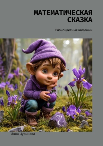 Инна Цурикова. Математическая сказка. Разноцветные камешки