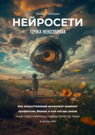 Павел Лебедев. Нейросети. Точка невозврата