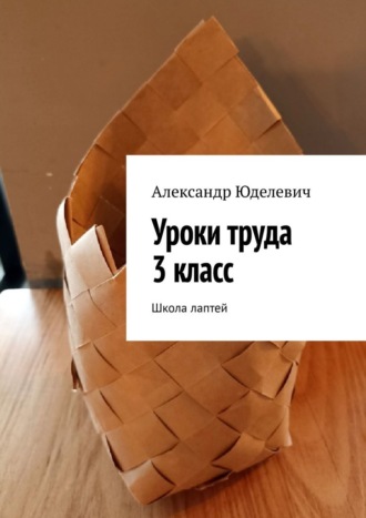 Александр Юделевич. Уроки труда 3 класс. Школа лаптей
