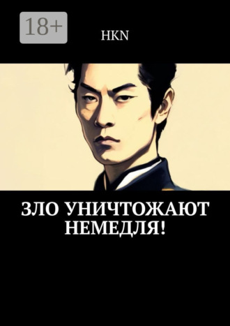 HKN. Зло уничтожают немедля!