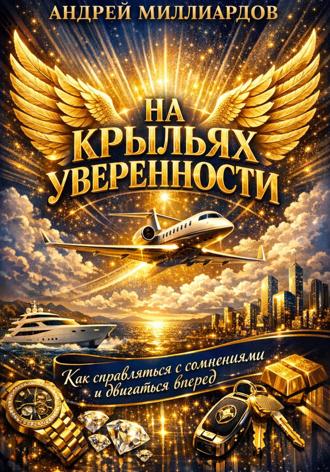 Андрей Миллиардов. На крыльях уверенности. Как справляться с сомнениями и двигаться вперед