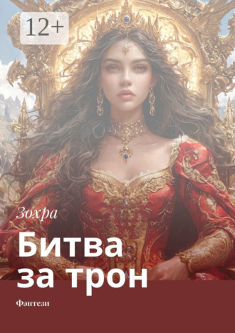 Зохра. Битва за трон. Фэнтези