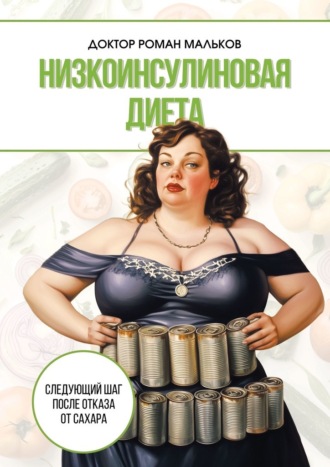 Низкоинсулиновая диета. Доктор Роман Мальков
