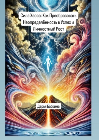 Дарья Бабкина. Сила Хаоса: Как Преобразовать Неопределённость в Успех и Личностный Рост