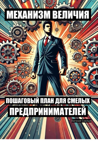 Механизм величия: пошаговый план для смелых предпринимателей. Евгений Смелый