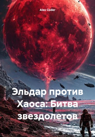 Alex Coder. Эльдар против Хаоса: Битва звездолетов
