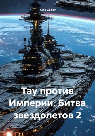 Тау против Империи. Битва звездолетов 2. Alex Coder