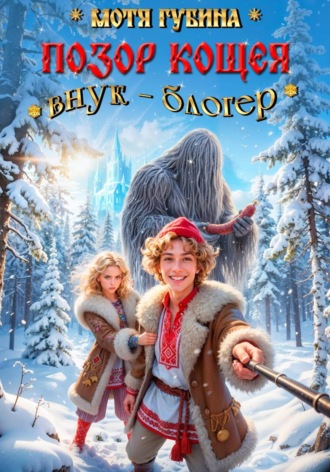 Позор Кощея. Внук - блогер!. Мотя Губина