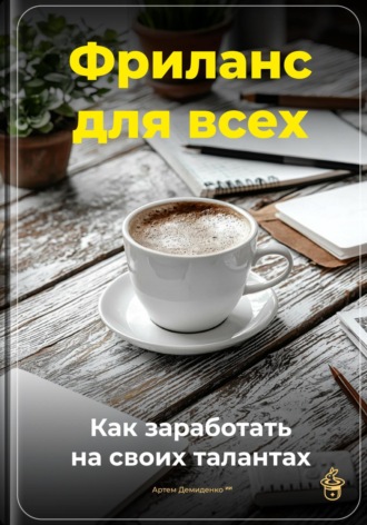 Артем Демиденко. Фриланс для всех: Как заработать на своих талантах