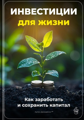 Инвестиции для жизни: Как заработать и сохранить капитал. Артем Демиденко