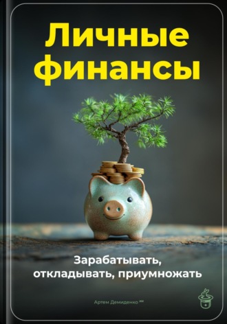 Артем Демиденко. Личные финансы: Зарабатывать, откладывать, приумножать