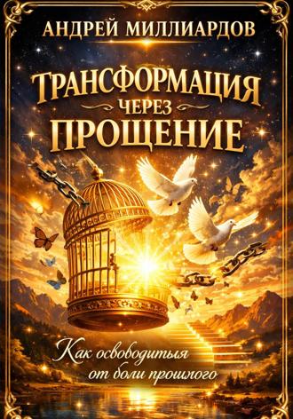 Андрей Миллиардов. Трансформация через прощение. Как освободиться от боли прошлого