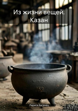 Лариса Басанец. Из жизни вещей. Казан