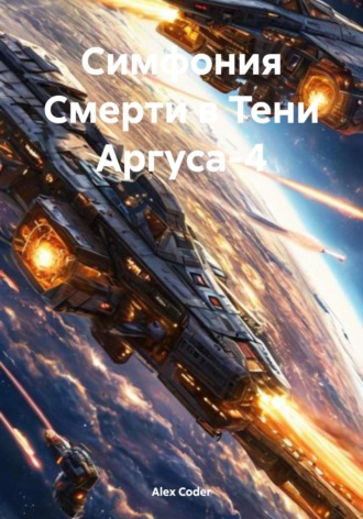 Симфония Смерти в Тени Аргуса-4. Alex Coder
