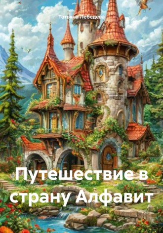 Татьяна Лебедева. Путешествие в страну Алфавит