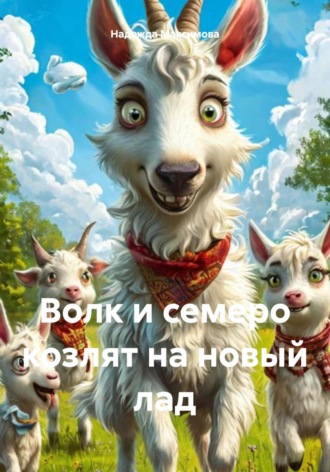 Волк и семеро козлят на новый лад. 