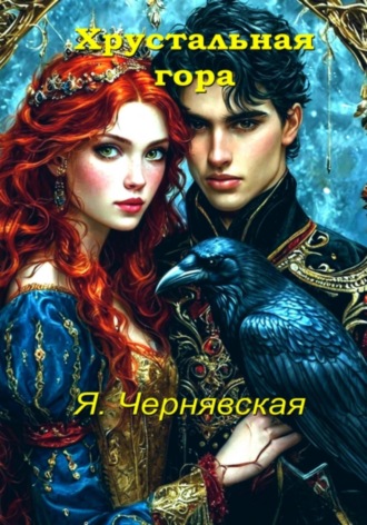 Яна Чернявская. Хрустальная гора
