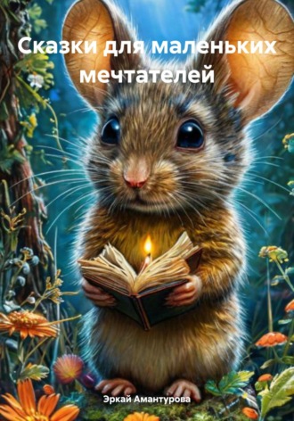 Эркай Амантурова. Сказки для маленьких мечтателей