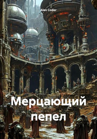 Alex Coder. Мерцающий пепел