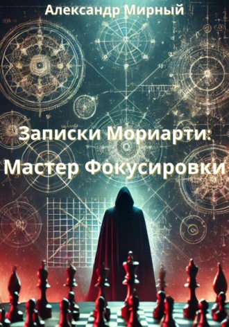 Записки Мориарти: Мастер Фокусировки. Александр Мирный