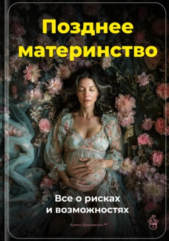 Позднее материнство: Все о рисках и возможностях. 