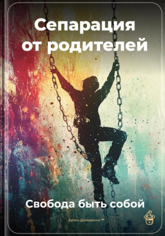 Сепарация от родителей: Свобода быть собой. Артем Демиденко