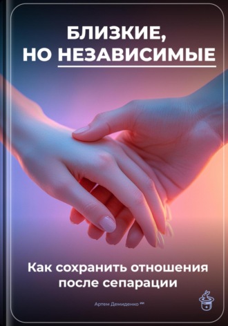 Близкие, но независимые: Как сохранить отношения после сепарации. 