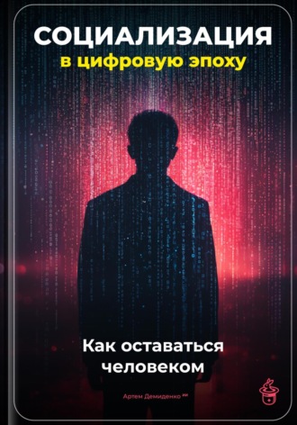Артем Демиденко. Социализация в цифровую эпоху: Как оставаться человеком