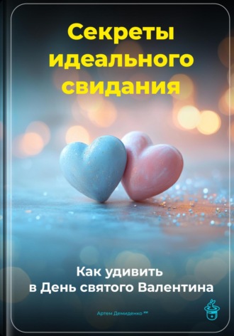 Артем Демиденко. Секреты идеального свидания: Как удивить в День святого Валентина