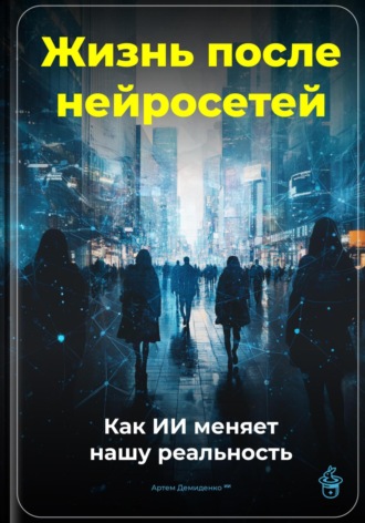 Артем Демиденко. Жизнь после нейросетей: Как ИИ меняет нашу реальность