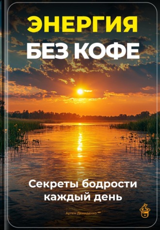Артем Демиденко. Энергия без кофе: Секреты бодрости каждый день