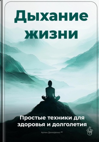 Дыхание жизни: Простые техники для здоровья и долголетия. Артем Демиденко