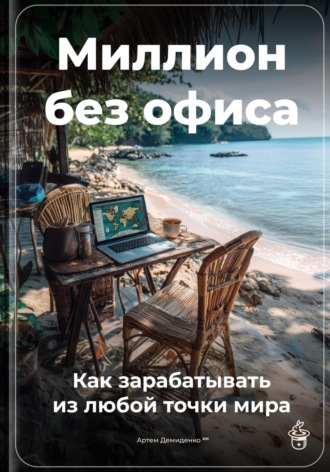 Миллион без офиса: Как зарабатывать из любой точки мира. Артем Демиденко