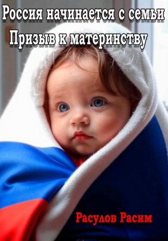 Расим Расулов. Россия начинается с семьи Призыв к материнству