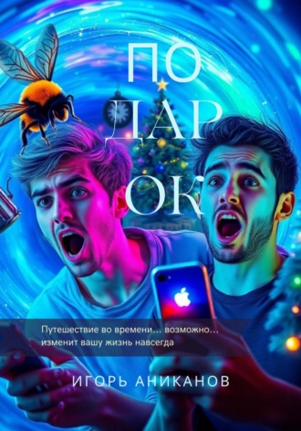 Игорь Аниканов. Подарок