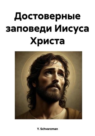 Достоверные заповеди Иисуса Христа. Y. Schvarzman