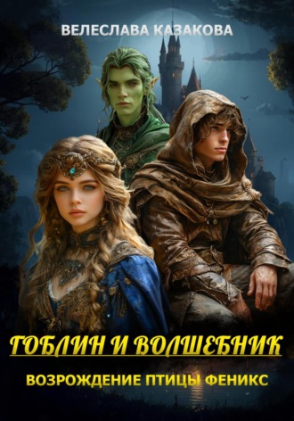 Велеслава Казакова. Гоблин и волшебник Возрождение птицы Феникс