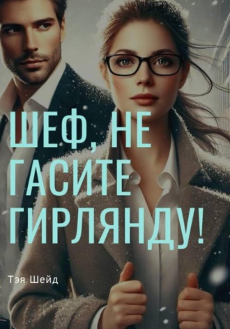 Тея Шейд. Шеф, не гасите гирлянды!